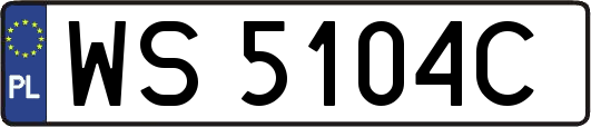 WS5104C