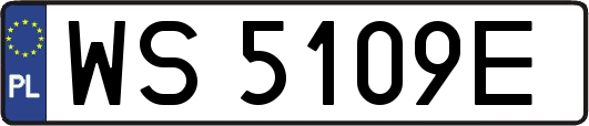 WS5109E
