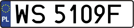 WS5109F