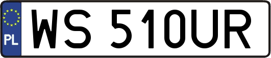 WS510UR