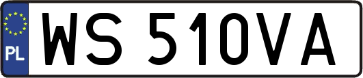 WS510VA