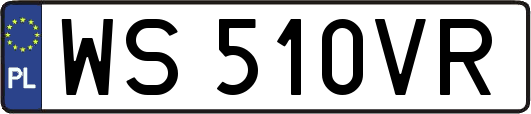 WS510VR