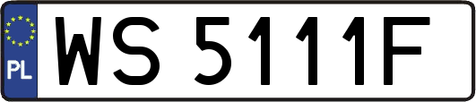 WS5111F