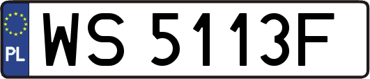 WS5113F