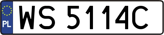 WS5114C