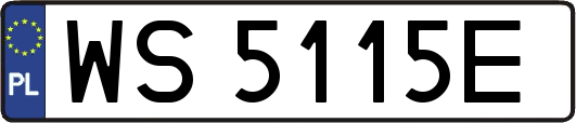 WS5115E
