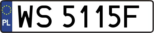 WS5115F