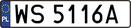 WS5116A