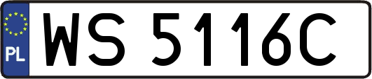 WS5116C