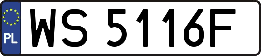 WS5116F