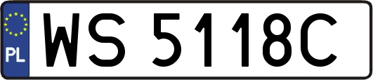WS5118C