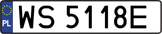 WS5118E