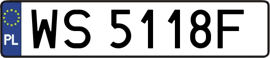 WS5118F