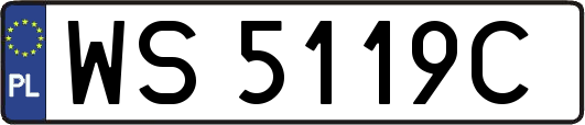 WS5119C