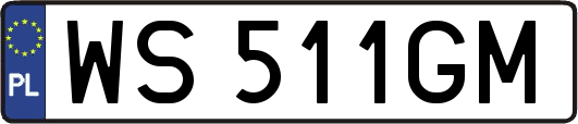 WS511GM