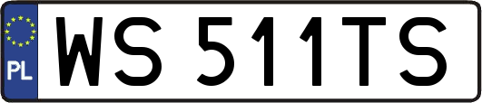 WS511TS