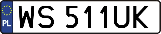 WS511UK