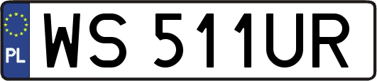 WS511UR