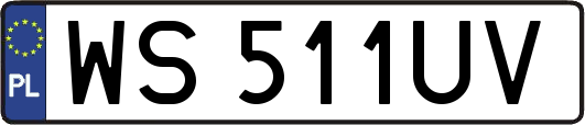 WS511UV