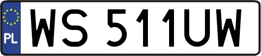 WS511UW