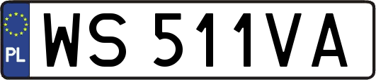 WS511VA