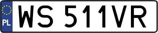 WS511VR