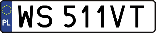 WS511VT