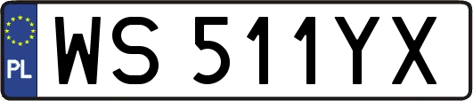WS511YX