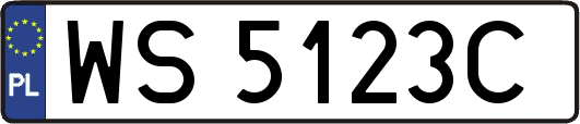 WS5123C