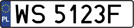 WS5123F