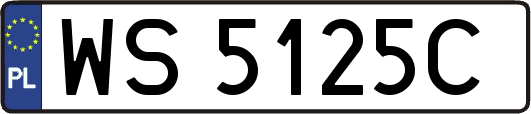 WS5125C