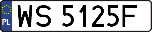 WS5125F