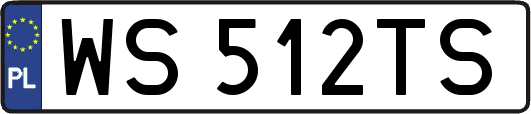 WS512TS