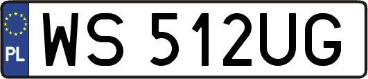 WS512UG