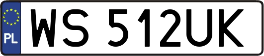 WS512UK