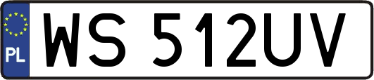 WS512UV