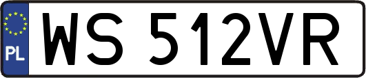 WS512VR