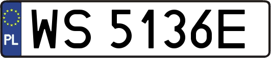 WS5136E