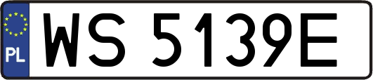 WS5139E