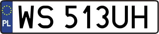 WS513UH
