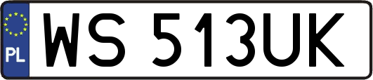 WS513UK