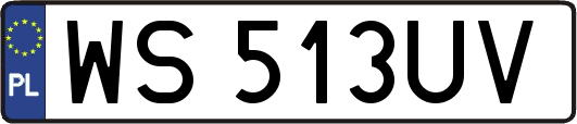 WS513UV