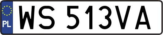 WS513VA