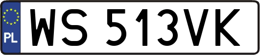 WS513VK