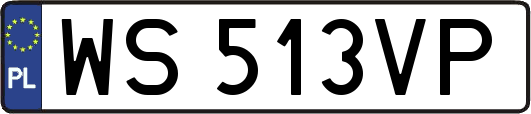 WS513VP