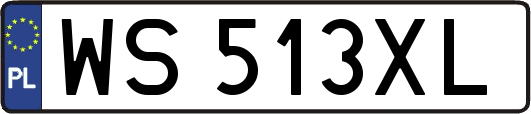 WS513XL