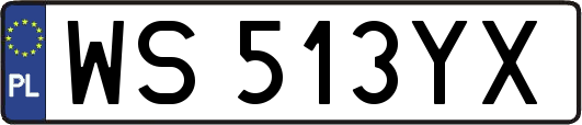 WS513YX
