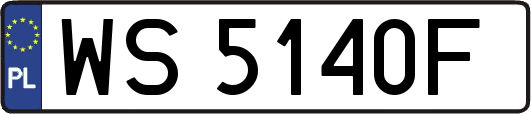 WS5140F