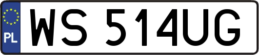 WS514UG