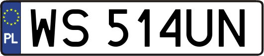 WS514UN